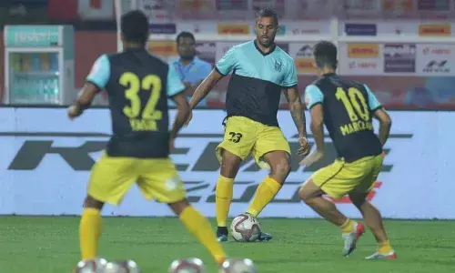 Hyderabad look to start afresh at home