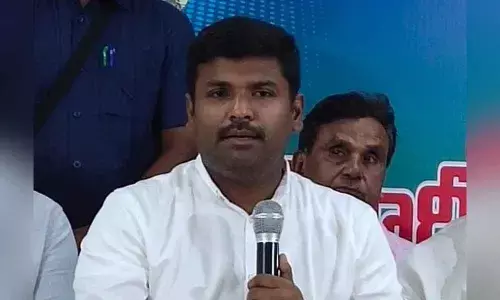 Rumours on media curbs baseless, says Gudivada