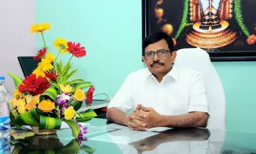 Gajjala Vivekananda Reddy  takes charge as DTC