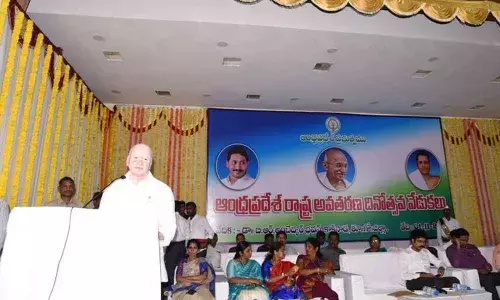 Call to preserve rich Telugu culture for posterity: Pilli Subhash Chandra Bose