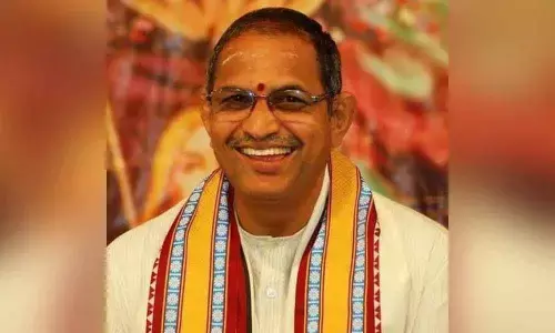 Darshanam to honour Chaganti tomorrow