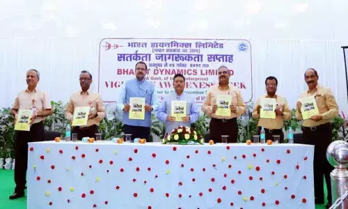 Vigilance week ends on a high note at BDL