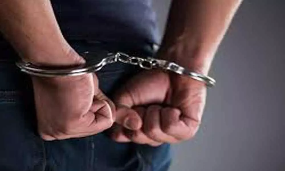 360kg ganja seized, three held in Visakhapatnam