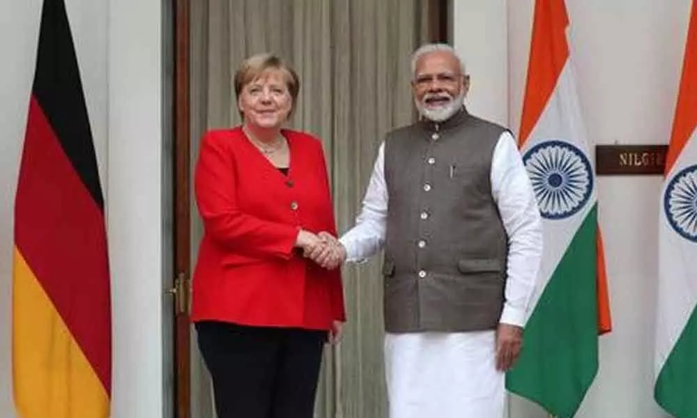 India, Germany to fight terrorism