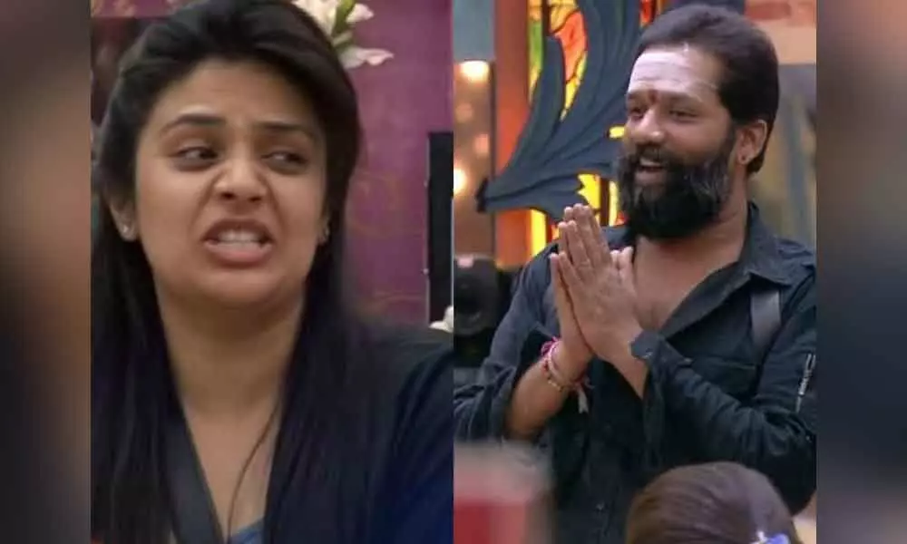 Why Bigg Boss focus only on Baba and Sreemukhi?