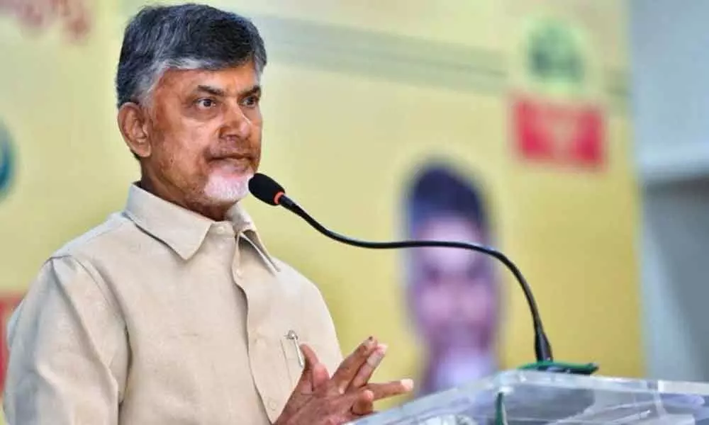 Chandrababu Naidu to visit Chittoor district next week to hold meetings with cadre