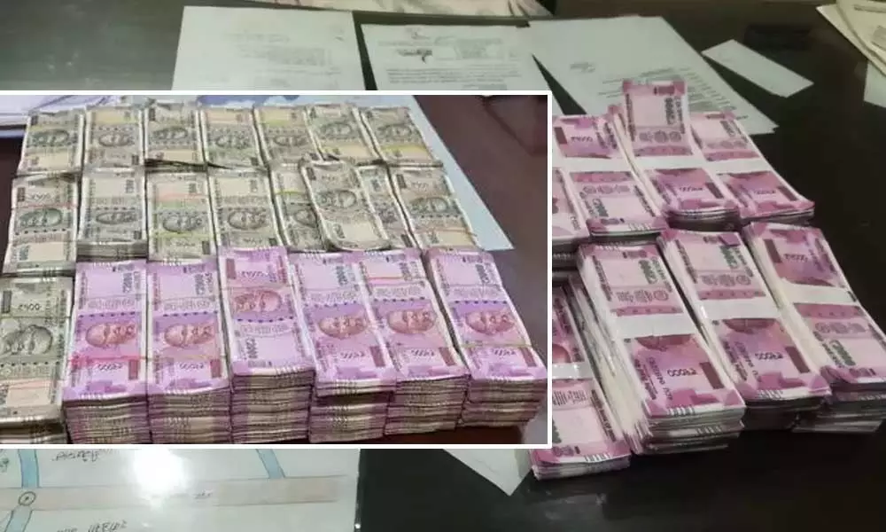 Telangana: Fake currency notes worth Rs 7 crore seized in Khammam