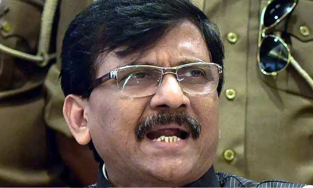 Presidential rule in Maharashtra is an attempt to misuse authority: Shiv Sena MP Sanjay Raut