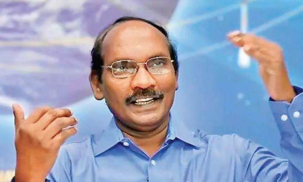 Will definitely get Vikram lander on moon, says ISRO chief K Sivan