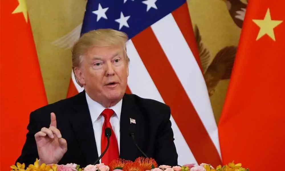 Trump is considering signing long-awaited deal with China