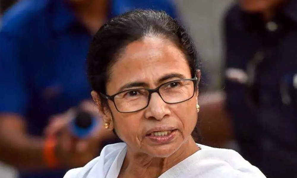 WhatsApp snoopgate: Mamata Banerjee says her phone was also tapped