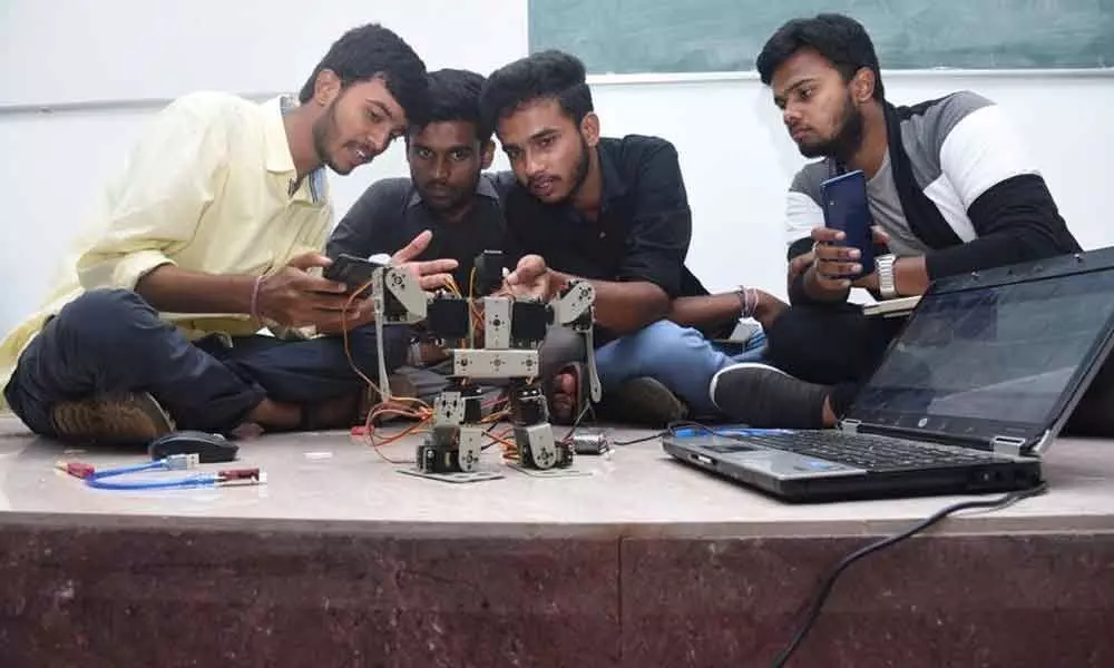 Tech fest spotlights strength of innovations in Warangal