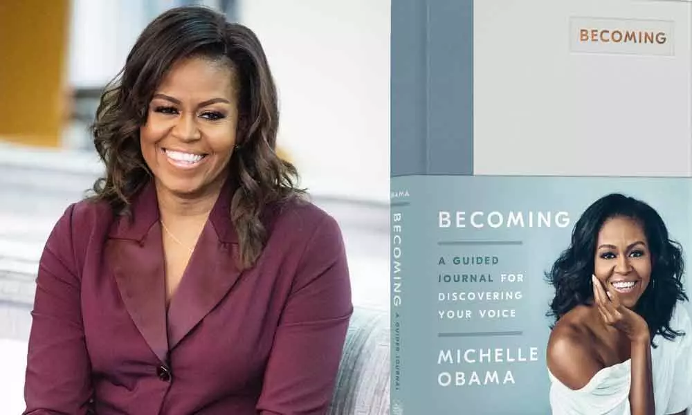 A new project from Michelle Obama