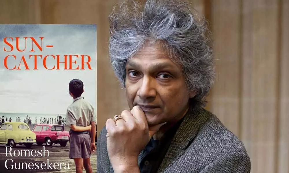 Bloomsbury publishes Booker-shortlisted Gunesekeras new novel