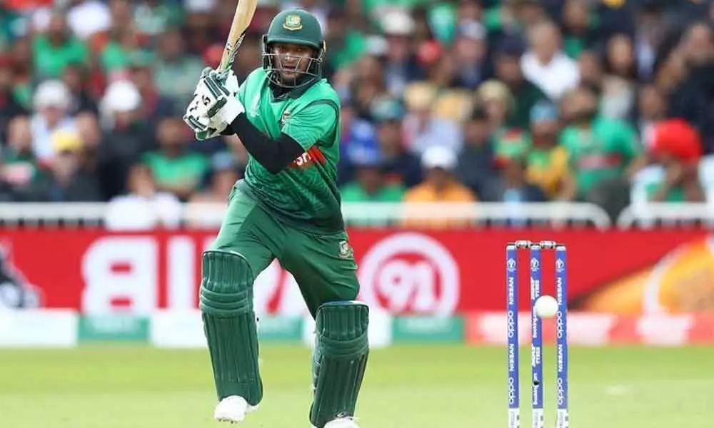 My entire focus is on returning to cricket field: Shakib Al Hasan shares a  heartfelt note