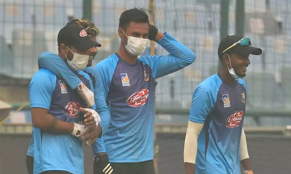 Young Indian side to battle it out against Bangladesh in toxic air