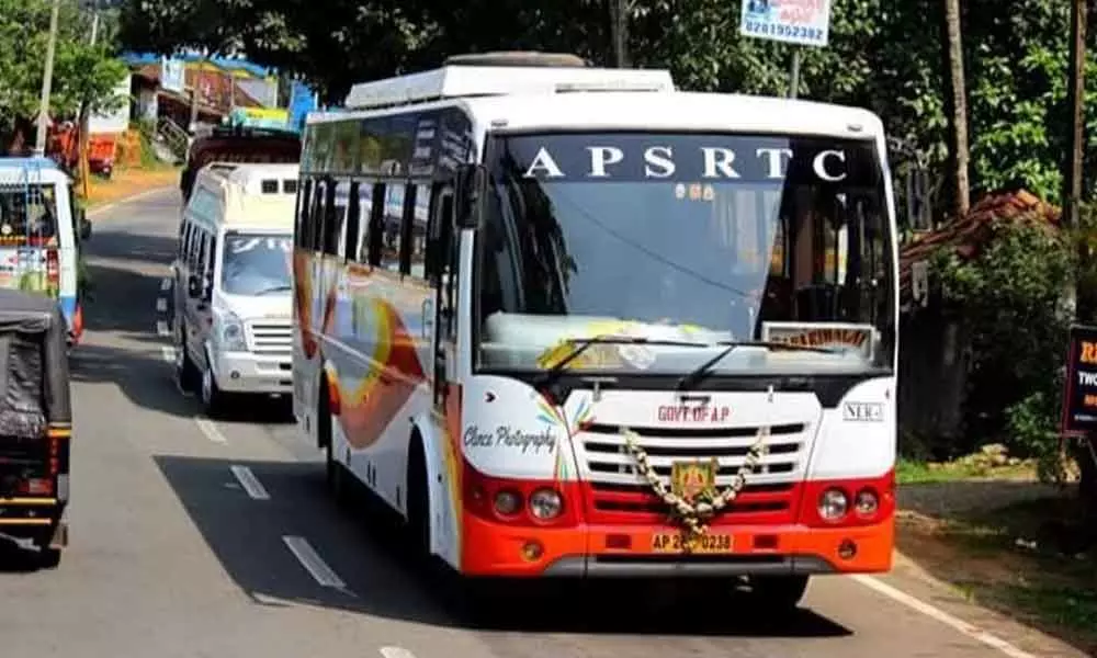 APSRTC to operate special buses to Sabarimala