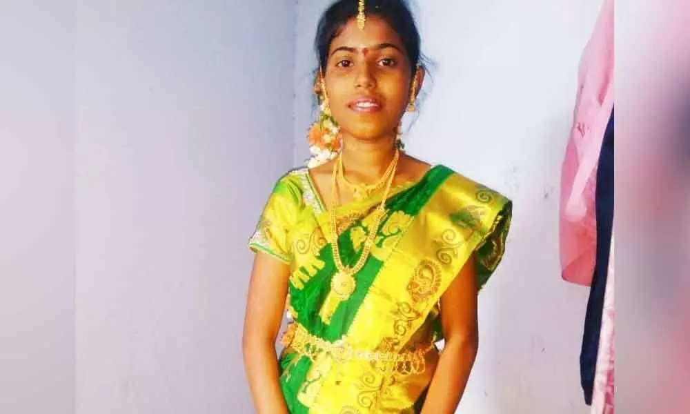 Dowry woes: 20-year-old ends life