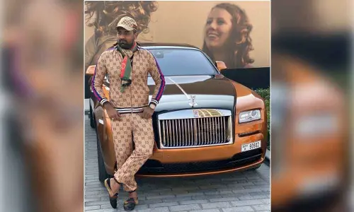 Inspirational Businessman, Asad Lucky, Eyes Expo 2020 as a Huge Opportunity