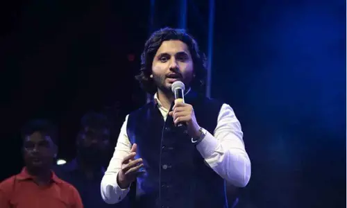 SALMAN AHMED---- Social work gave me much more satisfaction than any other task