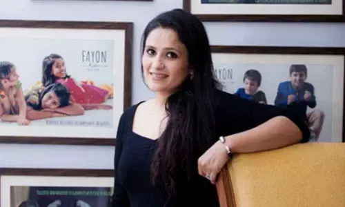 Fayon – Journey of a Mom to a Designer