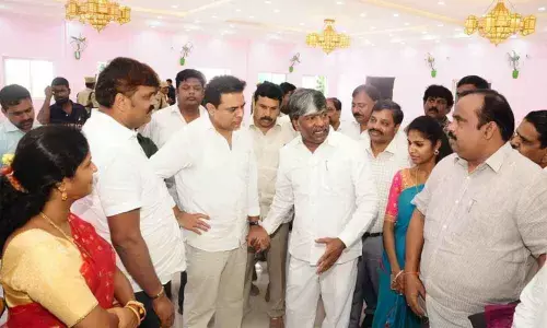 Seethaphalmandi to have best function hall in city