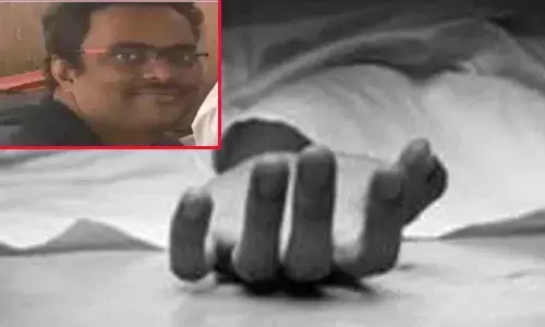 Andhra man found dead at North Carolina In America