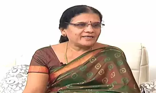 Armoor former MLA Annapurnamma set to join BJP