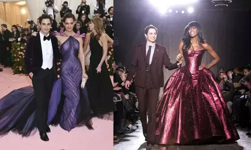 Zac Posen, red carpet favorite, shuts down fashion label