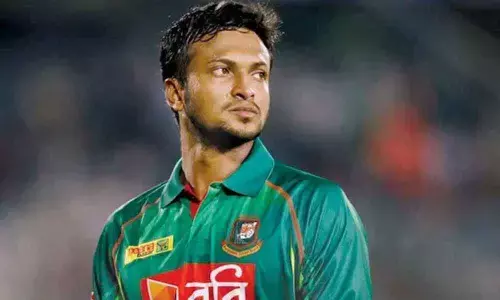 Shakibs absence may help other youngsters shine: Team Bangladesh captain