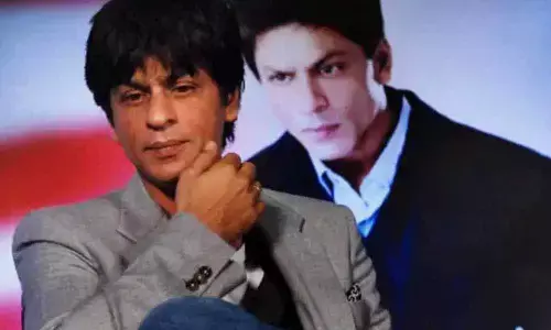 A brand that gives an identity to a Nation - SRK!