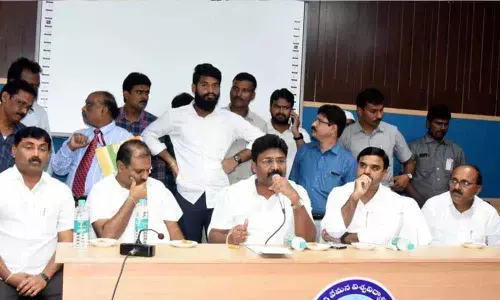 YVU should be designed Center for Excellency- Education Minister