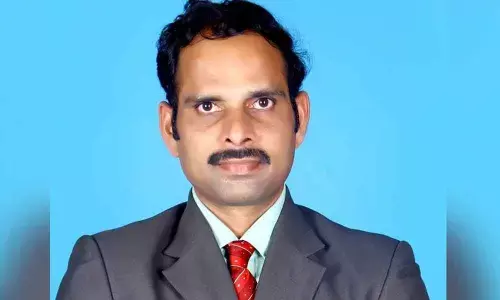 Ramesh Goud elected VP of TPJMA