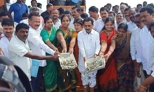 Government gives top priority to caste-based professions: MLA