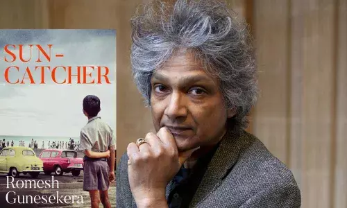 Bloomsbury publishes Booker-shortlisted Gunesekeras new novel