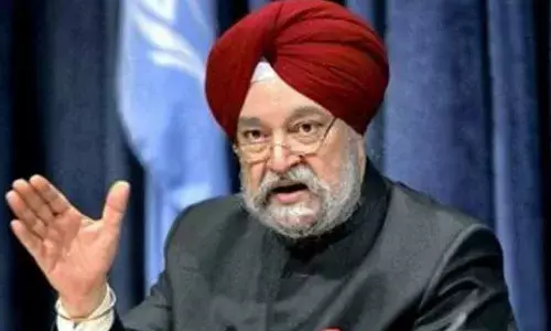 Hardeep Puri launches Guru Nanak Chair at Birmingham University