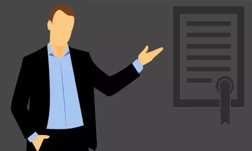 Self-certification agency!