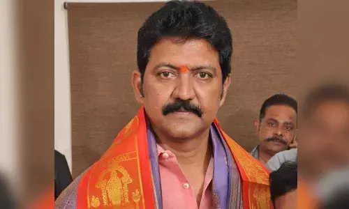 TDP MLA Vamsi finds himself on horns of dilemma