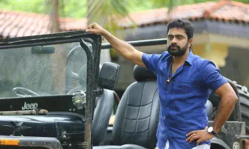 From theatre to telly: Nanda Kishore