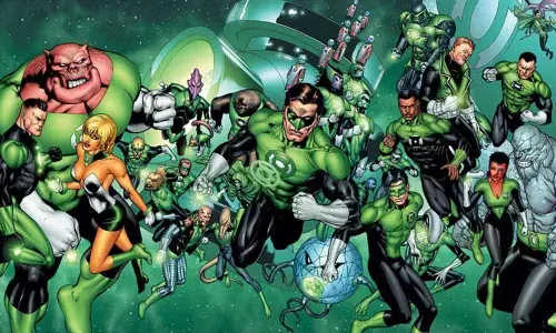 Green Lantern TV series in the works
