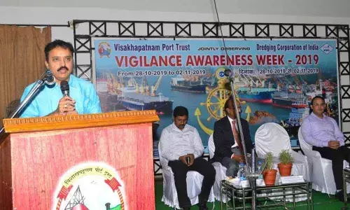 Call to discharge duties efficiently: P L Haranadh