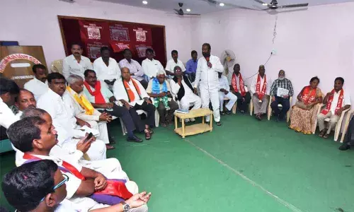 Stung by govts obstinacy,  JAC plans slew of protests