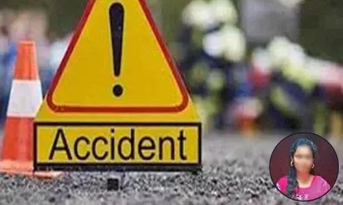 Bus mows down woman heading to write exam