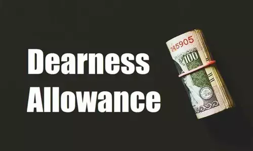 3% DA dose for State staff