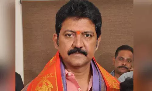 TDP MLA Vamsi finds himself on horns of dilemma