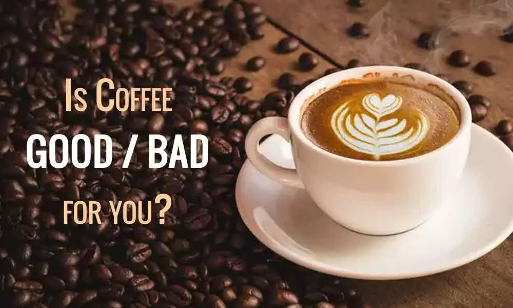 Health Conscious Coffee Lovers - Is coffee good for you? or Bad?