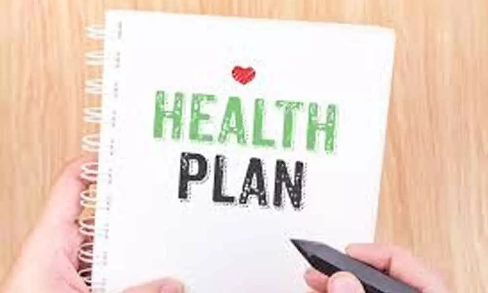 Health plan: How to make a  decision in picking the right  health plan  in just  15 minutes