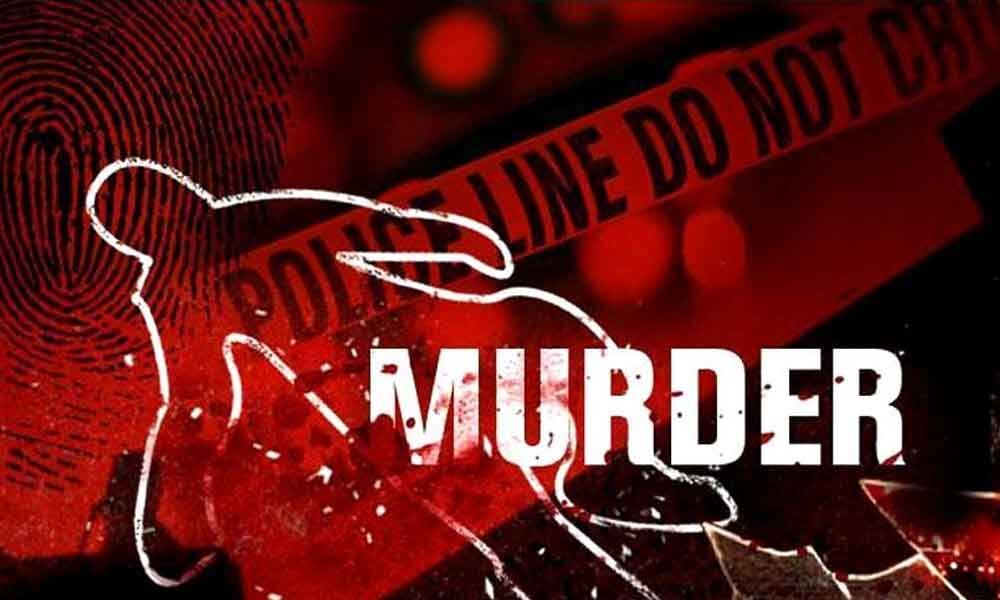 Woman hacked to death by son in Kamareddy