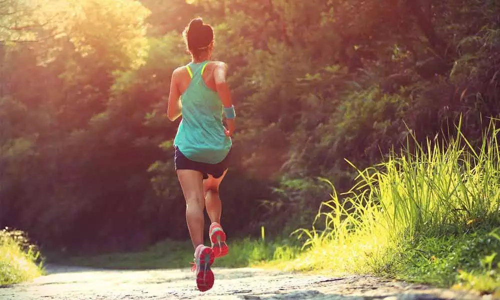 Why is endurance running gaining popularity?