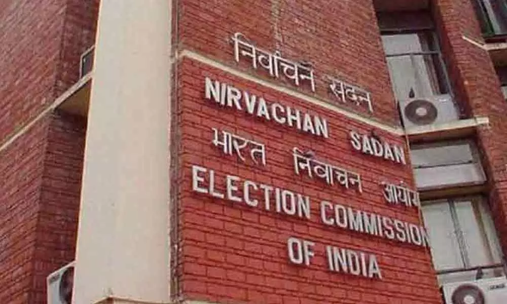 EC appoints special expenditure observer for Jharkhand polls